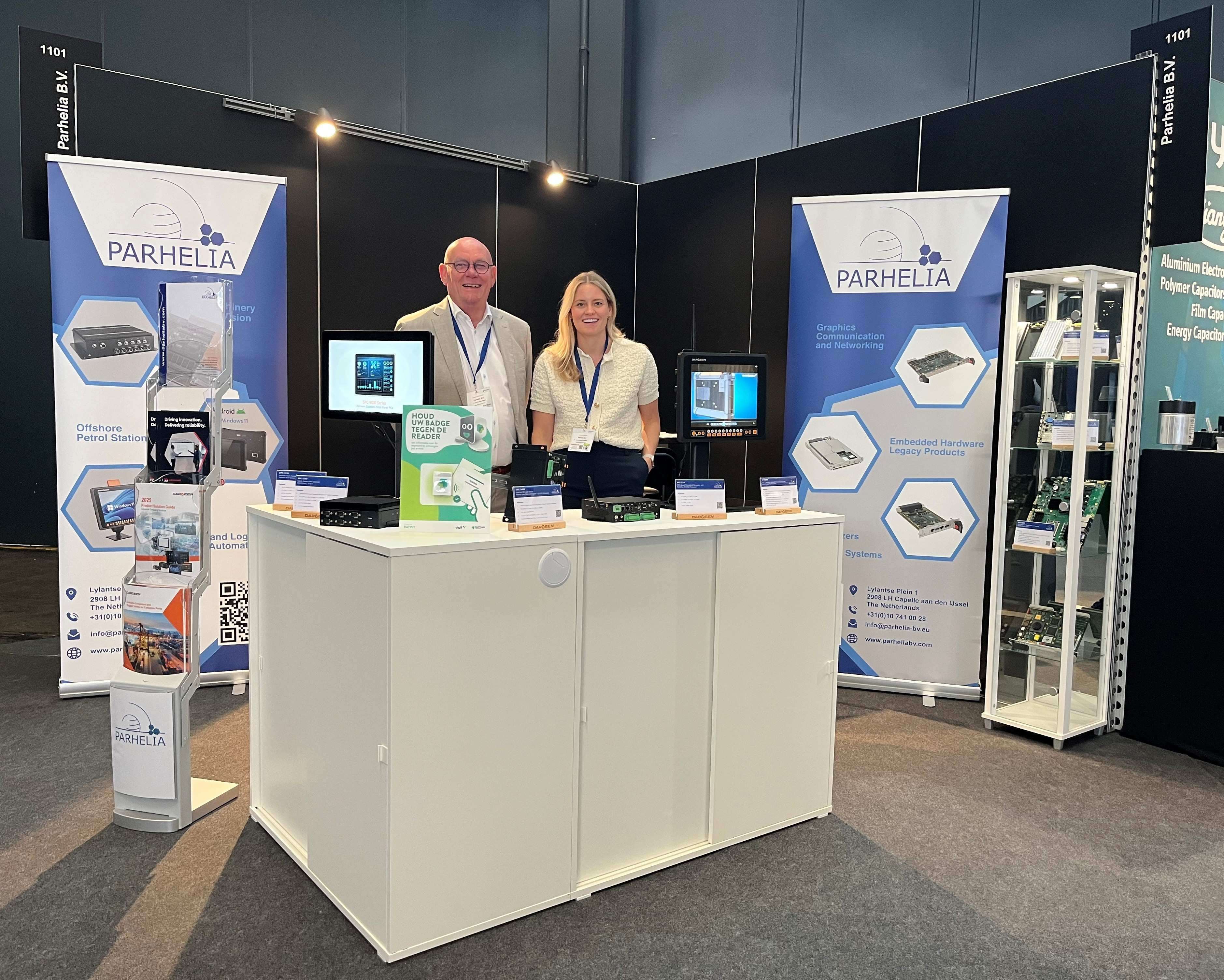 We look back at an inspiring week in Ghent, Belgium!