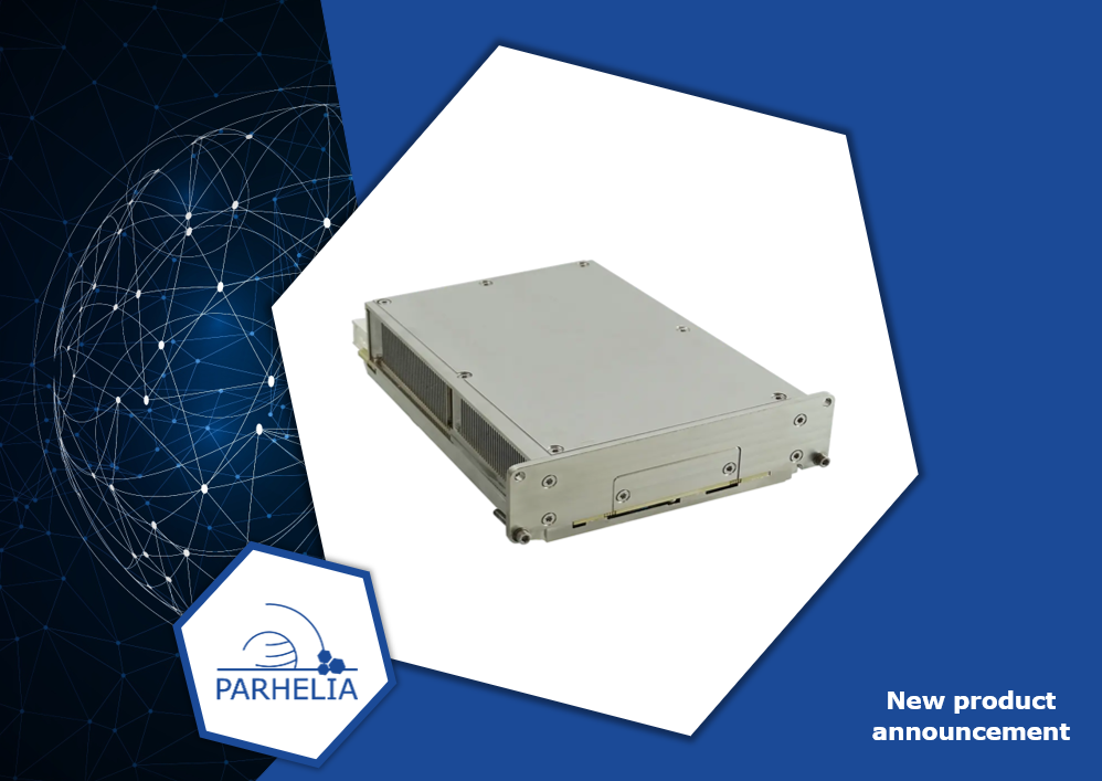 Concurrent launches Kratos: A Compute-Intensive Rugged Plug-In Card