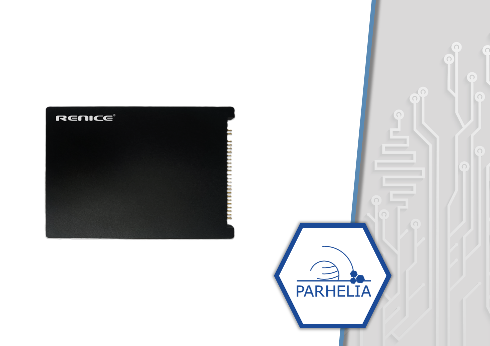 New Product: X17 2.5" PATA IDE SSD - reliable storage for legacy industrial systems