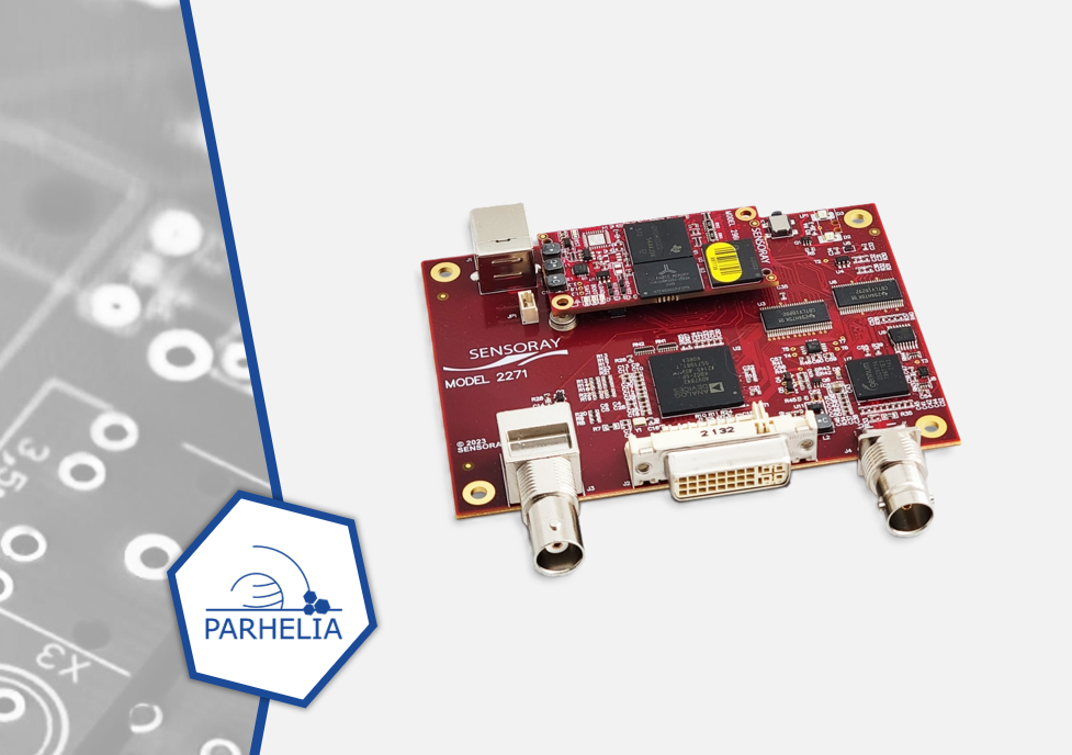 New USB 2.0 HD Video Capture Device - Sensoray Model 2271