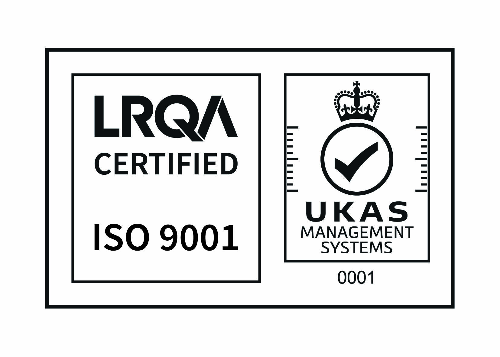 Parhelia B.V. is now ISO 9001:2015 certified!
