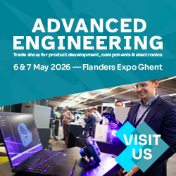 Parhelia to exhibit at Advanced Engineering 2026!
