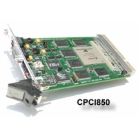Silicon Control CPCI850