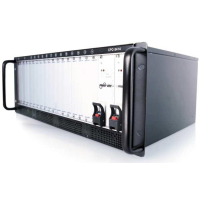 EVOC CPC-3414B 4U 14-slots CompactPCI system