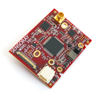 SENSORAY Model 3101 LVDS to HD-TVI converter