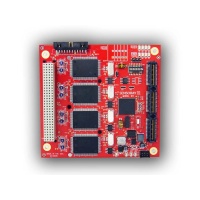 SENSORAY Model 911 4-channel A/V frame grabber with PCI pass-through connector