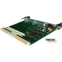 Silicon Control VME850 VME-64x Analyzer/Exerciser