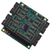 WINSYSTEMS PCM-G-COM8 Eight channel RS-232/422/485 serial PC/104 module