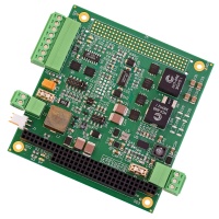 WINSYSTEMS PCM-PS402-512 PC104 triple output DC/DC power supply module with battery charger