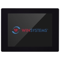 WINSYSTEMS PPC12-427 IP65-Rated Industrial 12-inch Touch PC with E3900 Intel CPU