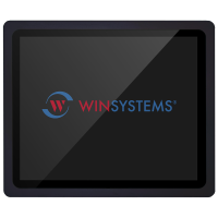 WINSYSTEMS PPC65BP-1x IP65-Compliant Fanless Panel PC with P-CAP Touch Screen