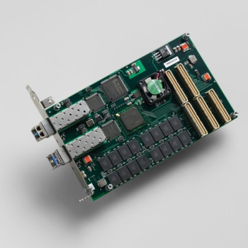 EDT OCMP Virtex II Pro, Spartan 3 FPGAs | OC48 SFP