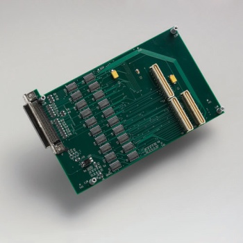 EDT LVDS/RS422 LVDS or RS422 interface