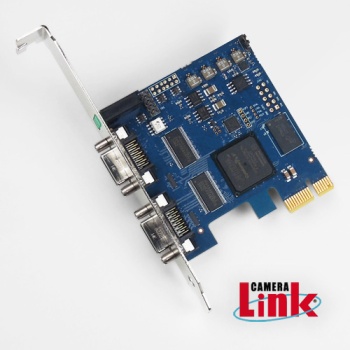 EDT VisionLink F1 Camera Link frame grabber | PCI Express x1