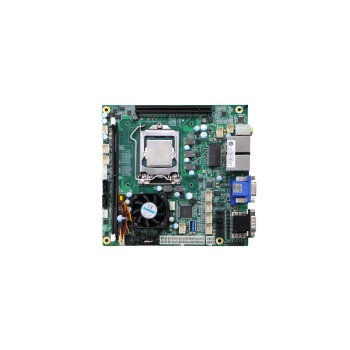 EVOC EC7-1821 MINI-ITX SBC INTEL H110 SINGLE DDR4 SLOT