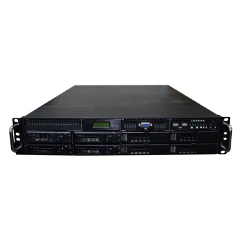 EVOC EIS-2206B 2U High end Intel® C612 Chipset