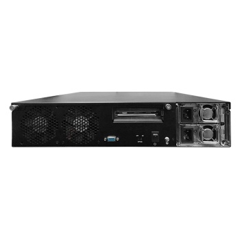 EVOC NPC-8208 2U Main stream Intel® C236 Chipset