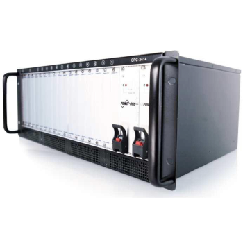 EVOC CPC-3414B 4U 14-slots CompactPCI system