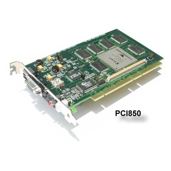 Silicon Control PCI850 PCI-X Analyzer