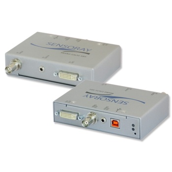 SENSORAY Model 2263 Audio/video HD H.264 encoder