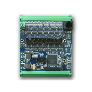 SENSORAY Model 2410 48-channel digital I/O interface with Ethernet 