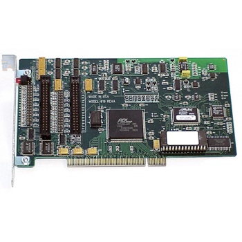 SENSORAY Model 618/619 8/16-channel smart sensor interface