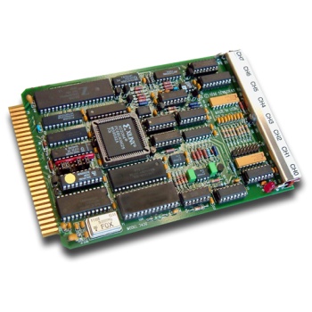 SENSORAY Model 7430 8-channel smart sensor interface