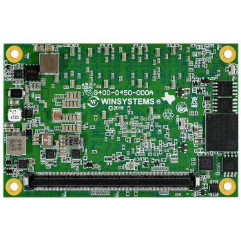 WINSYSTEMS COMeT10-3900 COM Express® Type 10 Mini Module with Intel Atom® E3900 Processor