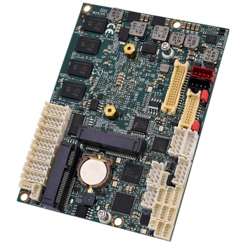 WINSYSTEMS ITX-P-3800 PICO-ITX Single Board Computer with Intel® E3800 SoC