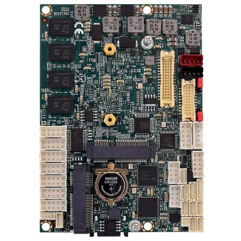 WINSYSTEMS ITX-P-3800 PICO-ITX Single Board Computer with Intel® E3800 SoC