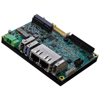 WINSYSTEMS ITX-P-C444 PICO-ITX Single Board Computer with NXP® I.MX8M Processor