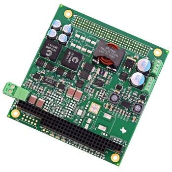 WINSYSTEMS PCM-DC-AT512-P PC104 +5V +/-12V DC/DC power supply