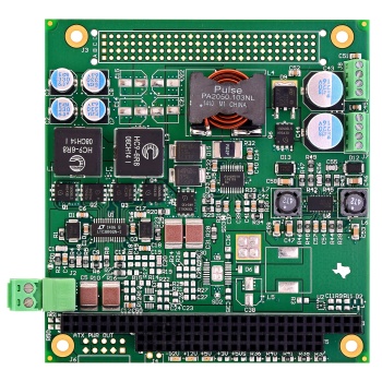 WINSYSTEMS PCM-DC-AT512-P PC104 +5V +/-12V DC/DC power supply