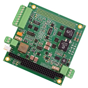 WINSYSTEMS PCM-PS402-512 PC104 triple output DC/DC power supply module with battery charger