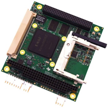 WINSYSTEMS PPM-C412 PC104-Plus VortexDX3 SBC Dual Ethernet