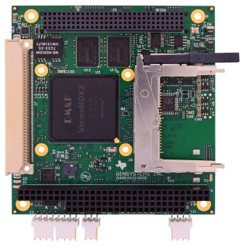 WINSYSTEMS PPM-C412 PC104-Plus VortexDX3 SBC Dual Ethernet