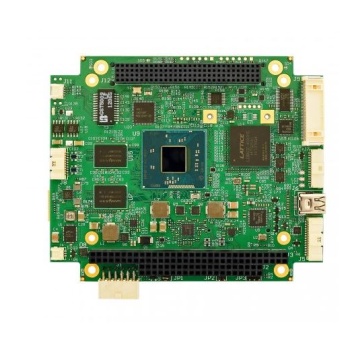 WINSYSTEMS PPM-C407 Fanless E3800 PC104 Single Board Computer