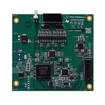 WINSYSTEMS PX1-I440-ADC Industrial analog-to-digital data acquisition module