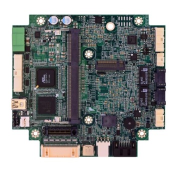 WINSYSTEMS PX1-C415 PC104 OneBank Intel E3900 SBC with Dual Ethernet