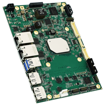 WINSYSTEMS SBC35-427 Industrial E3900 SBC with Dual Ethernet, Multi-Display and Expansion