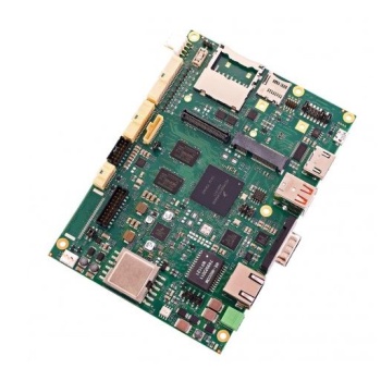 WINSYSTEMS SBC35-C398DL-2-0 Quad-Core Freescale i.MX 6Q Cortex A9 Industrial ARM® SBC