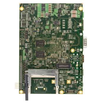 WINSYSTEMS SBC35-C398Q-2-0
