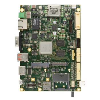 WINSYSTEMS SBC35-C398Q-2-0