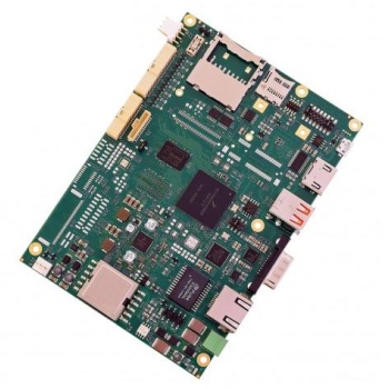 WINSYSTEMS SBC35-C398S-1-0 Low Power (Solo) Single-Core Freescale i.MX 6S Cortex A9 Industrial ARM® SBC