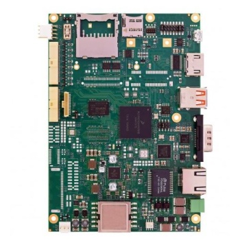 WINSYSTEMS SBC35-C398S-1-0 Low Power (Solo) Single-Core Freescale i.MX 6S Cortex A9 Industrial ARM® SBC