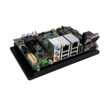 WINSYSTEMS SBC35-CC405-3815 Industrial Low Power SBC with Two Ethernet and USB 3.0
