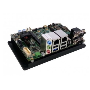 WINSYSTEMS SBC35-CC405-3845 Industrial Quad-Core Intel® E3845 SBC with Two Ethernet and USB