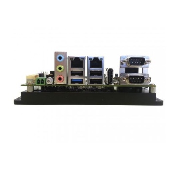 WINSYSTEMS SBC35-CC405-3845 Industrial Quad-Core Intel® E3845 SBC with Two Ethernet and USB