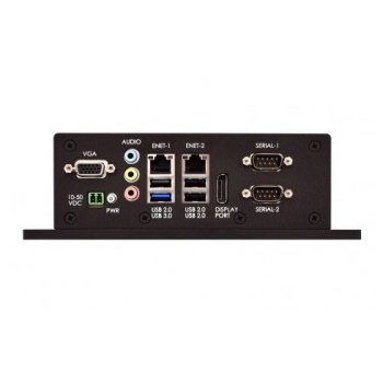 WINSYSTEMS SYS-405D Rugged Intel® Atom™ Dual-Core Computer with Two Ethernet and USB 3.0
