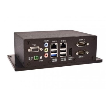 WINSYSTEMS SYS-405Q Rugged Intel® Atom™ Quad-Core Computer with Two Ethernet and USB 3.0